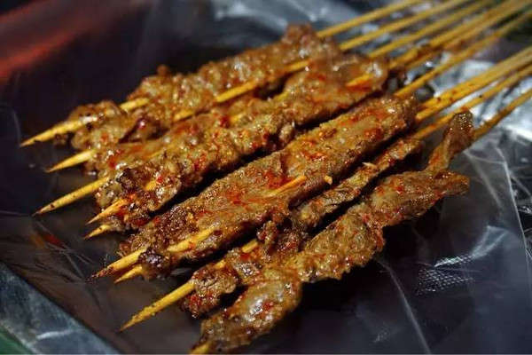 东澳镇烤牛筋培训